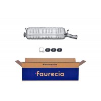 FS15486 Faurecia Глушник вихлопних газів кінцевий