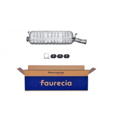 FS15486 Faurecia Глушник вихлопних газів кінцевий