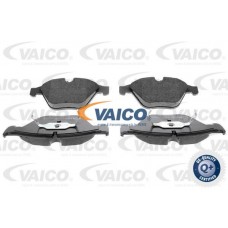 V20-8121 VAICO Комплект гальмівних колодок дисковий гальм