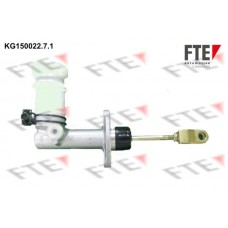 KG150022.7.1 FTE Головний циліндр система зчеплення