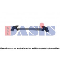 127024N AKS DASIS Интеркулер