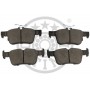 BP-12691 OPTIMAL Комплект гальмівних колодок дисковий гальм