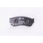 8DB 355 030-391 HELLA PAGID Комплект гальмівних колодок дисковий гальм