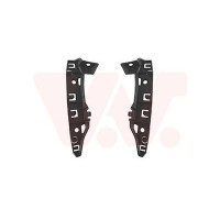 0975569 VAN WEZEL Кронштейн, буфер