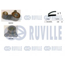 550213 RUVILLE Комплект ременя ГРМ