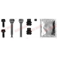 113-0025X QUICK BRAKE Комплект напрямної гільзи
