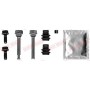 113-0025X QUICK BRAKE Комплект напрямної гільзи