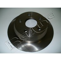 26JE005 RED-LINE Гальмівний диск