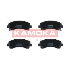 JQ101316 KAMOKA Комплект гальмівних колодок дисковий гальм