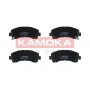 JQ101316 KAMOKA Комплект гальмівних колодок дисковий гальм