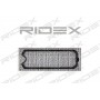 321G0020 RIDEX Прокладка, Кришка головки циліндра