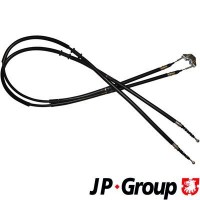 1270307200 JP GROUP Тросик, cтояночный тормоз