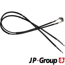1270307200 JP GROUP Тросик, cтояночный тормоз