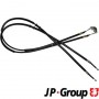 1270307200 JP GROUP Тросик, cтояночный тормоз