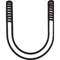 250-665 BOSAL Клема система випуску