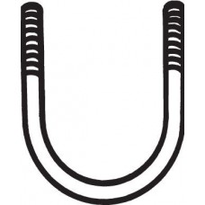 250-665 BOSAL Клема система випуску