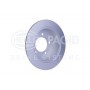 8DD 355 119-181 HELLA PAGID Гальмівний диск