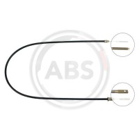K10258 A.B.S. Тросик, cтояночный тормоз