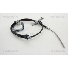 8140 43166 TRISCAN Тросик, cтояночный тормоз