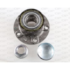 HBK5186.02 OPEN PARTS Комплект підшипника ступиці колеса