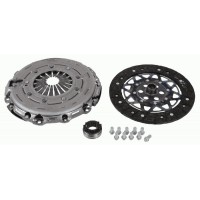 3000 950 655 SACHS Комплект зчеплення