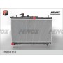 RC00111 FENOX Радіатор охолодження двигуна