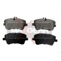 19-0561 MAXGEAR Комплект гальмівних колодок дисковий гальм
