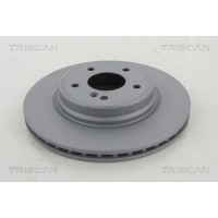 8120 231012C TRISCAN Гальмівний диск