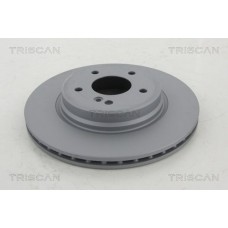 8120 231012C TRISCAN Гальмівний диск