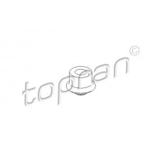 107 973 TOPRAN Відбійник підвіска двигуна