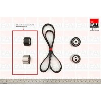 TBK110 FAI AutoParts Комплект ременя ГРМ