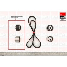 TBK110 FAI AutoParts Комплект ременя ГРМ