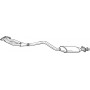 099-820 BOSAL Катализатор