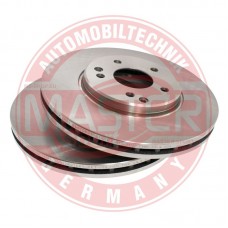 24012801061-SET-MS MASTER-SPORT GERMANY Гальмівний диск