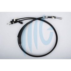 01140645 RICAMBIFLEX GM Тросик, cтояночный тормоз