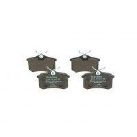 0 986 495 226 BOSCH Комплект гальмівних колодок дисковий гальм