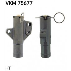 VKM 75677 SKF Натяжний ролик ремінь ГРМ