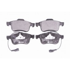 8DB 355 024-691 HELLA Комплект гальмівних колодок дисковий гальм