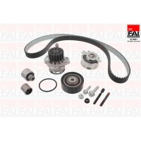 TBK539-6513 FAI AutoParts Водяний насос комплект зубчастого ременя