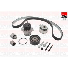 TBK539-6513 FAI AutoParts Водяний насос комплект зубчастого ременя