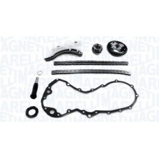 341500001110 MAGNETI MARELLI Комплект цілі приводу розподільного валу