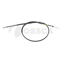 50318 OSSCA Тросик, cтояночный тормоз