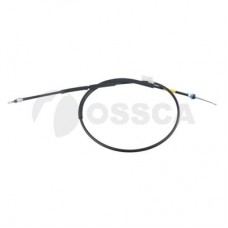 50318 OSSCA Тросик, cтояночный тормоз