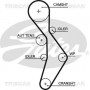 8647 29097 TRISCAN Комплект ременя ГРМ
