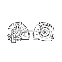 OL8610 AVA QUALITY COOLING Вентилятор салону