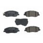 BPHY-1015 AISIN Комплект гальмівних колодок дисковий гальм