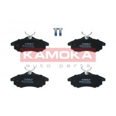 JQ1013084 KAMOKA Комплект гальмівних колодок дисковий гальм