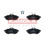 JQ1013084 KAMOKA Комплект гальмівних колодок дисковий гальм
