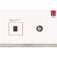 T9503 FAI AutoParts Паразитный / Ведущий ролик, Зубчастий ремінь