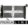 WG2183043 WILMINK GROUP Радіатор охолодження двигуна